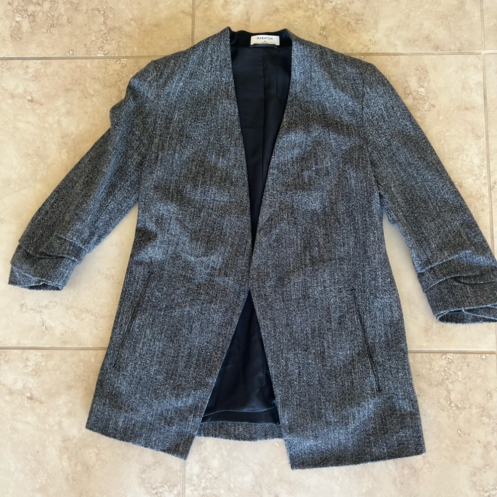 Babaton Power Hip Blazer